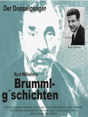 cover image of Brummlg'schichten  Der Doppelgänger